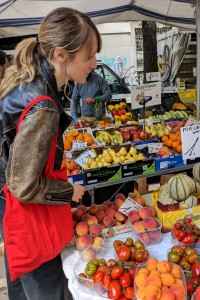 Photo of Visiting the mercato!