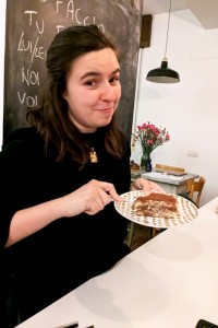 Photo of Tiramisu making!