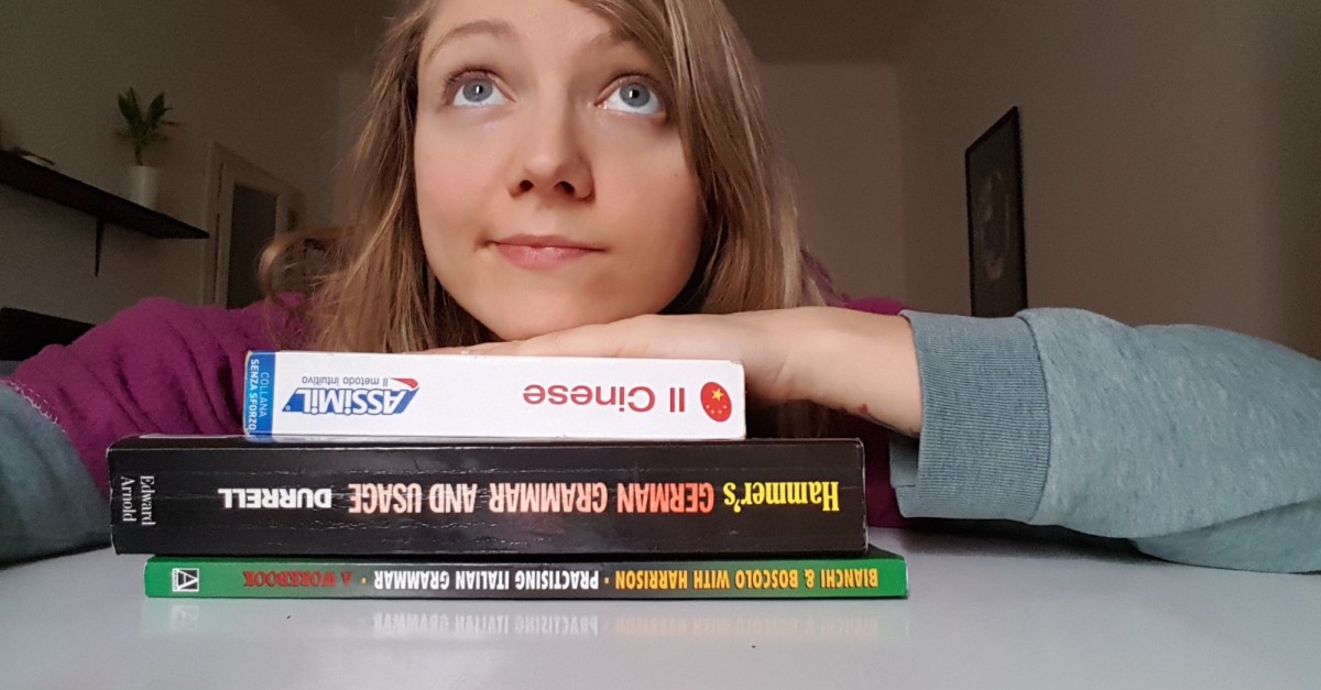 When language learning gets boring (Language goals December 2016) | Joy ...